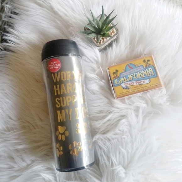 Dog Parent Gym Cup 🐶 - Picture 2 of 7